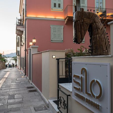 Silo Luxury Rooms Nauplion Exterior foto