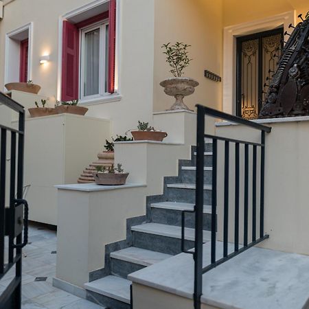 Silo Luxury Rooms Nauplion Exterior foto
