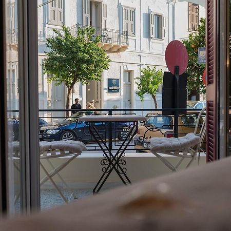 Silo Luxury Rooms Nauplion Exterior foto