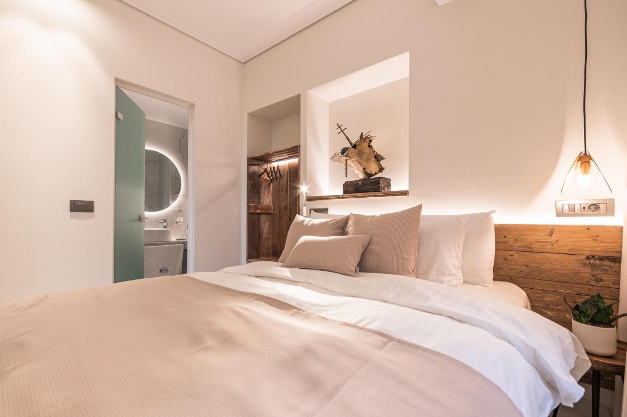 Silo Luxury Rooms Nauplion Exterior foto