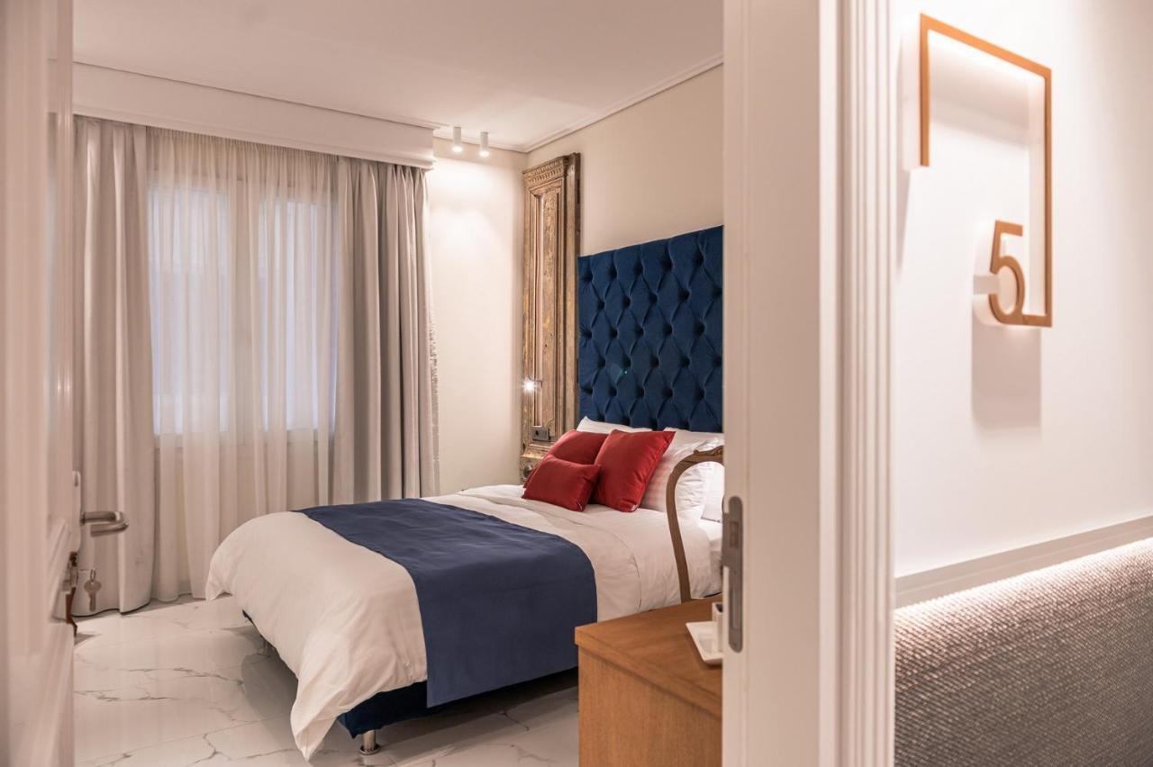 Silo Luxury Rooms Nauplion Exterior foto