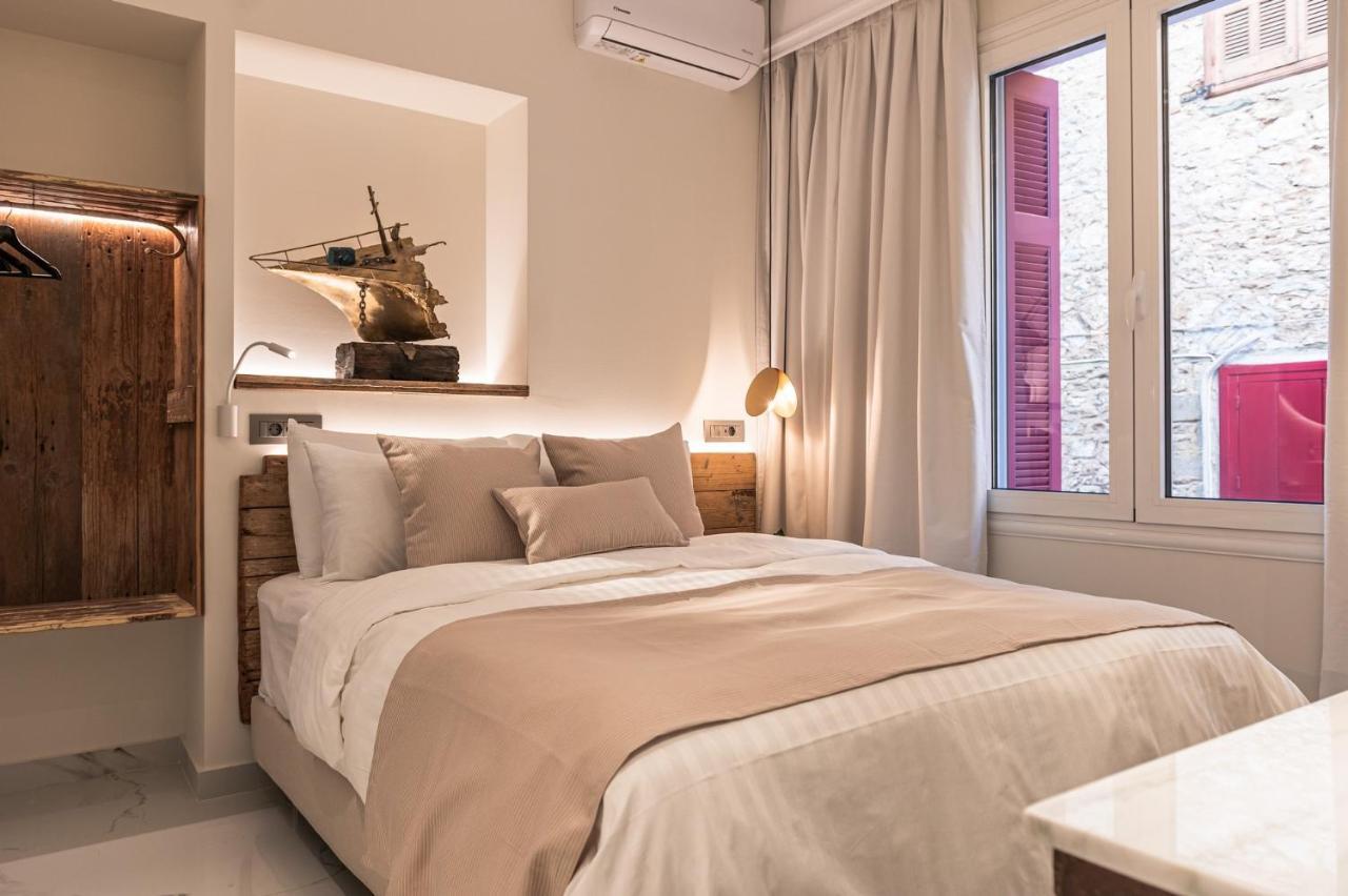 Silo Luxury Rooms Nauplion Exterior foto