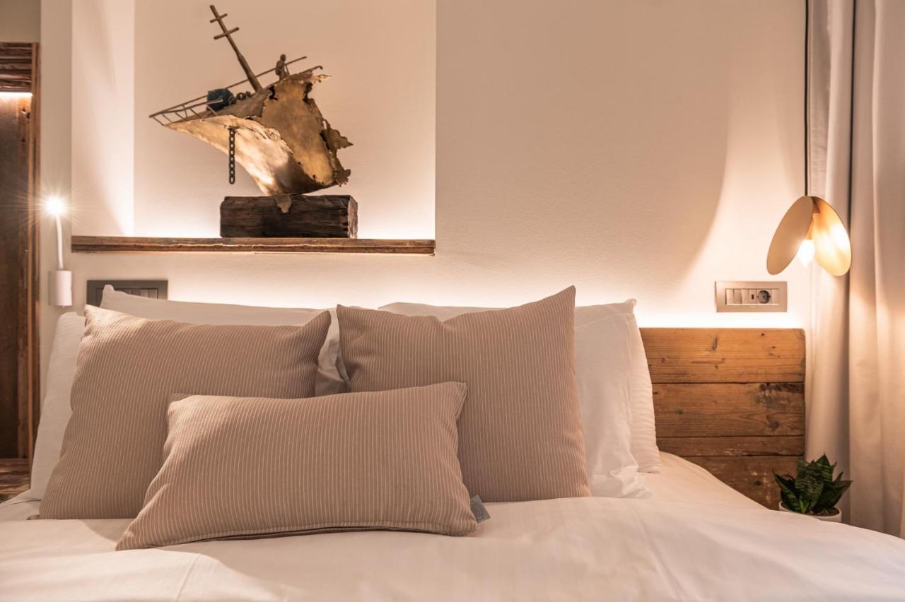 Silo Luxury Rooms Nauplion Exterior foto