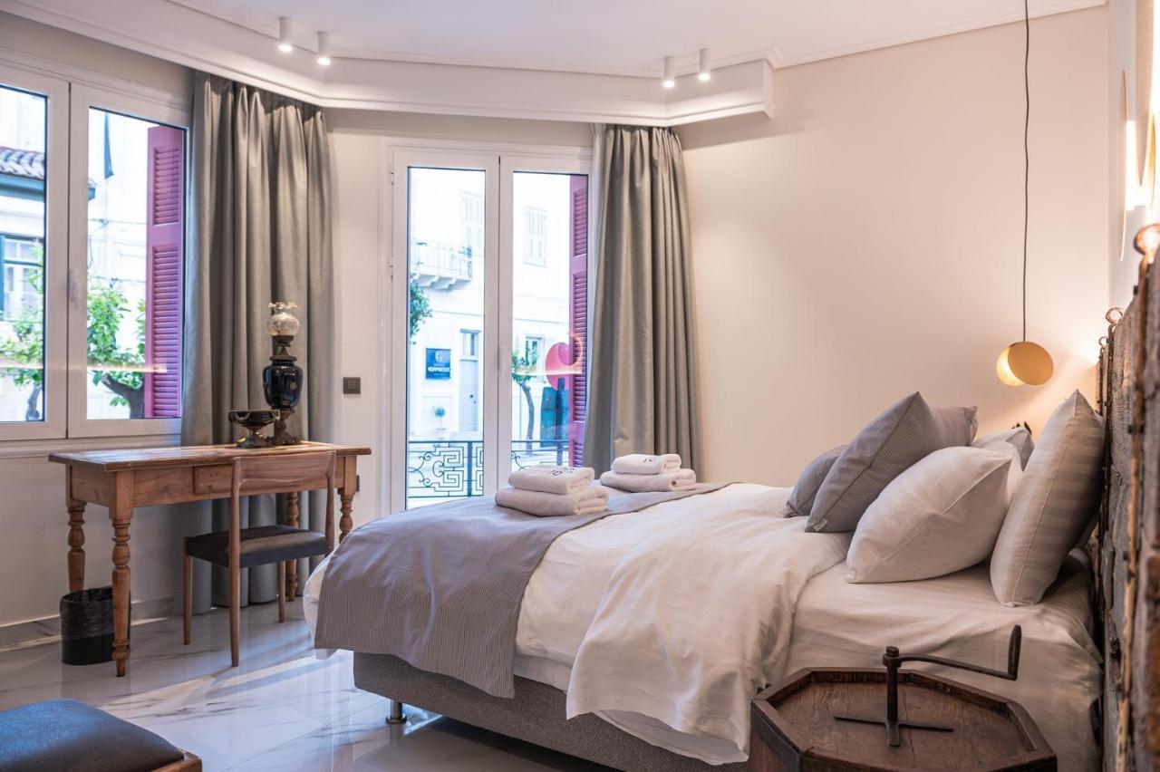 Silo Luxury Rooms Nauplion Exterior foto