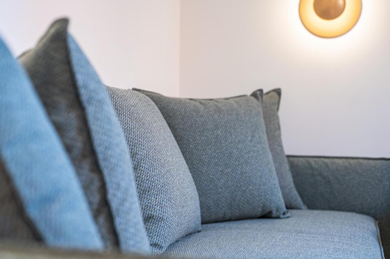 Silo Luxury Rooms Nauplion Exterior foto