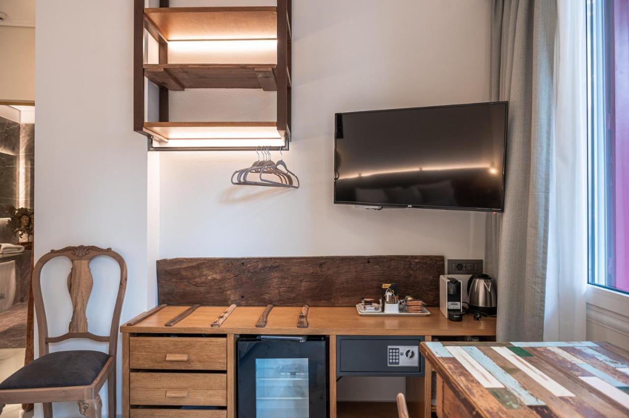Silo Luxury Rooms Nauplion Exterior foto