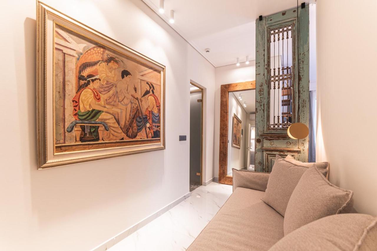 Silo Luxury Rooms Nauplion Exterior foto