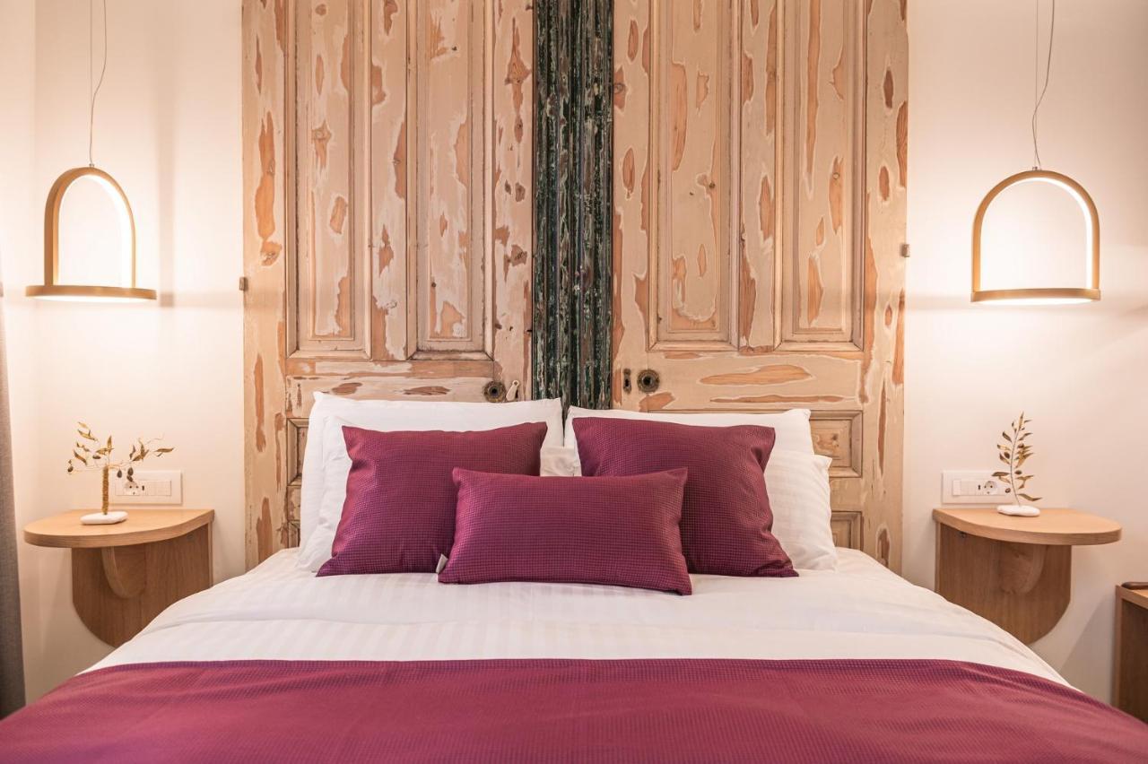 Silo Luxury Rooms Nauplion Exterior foto