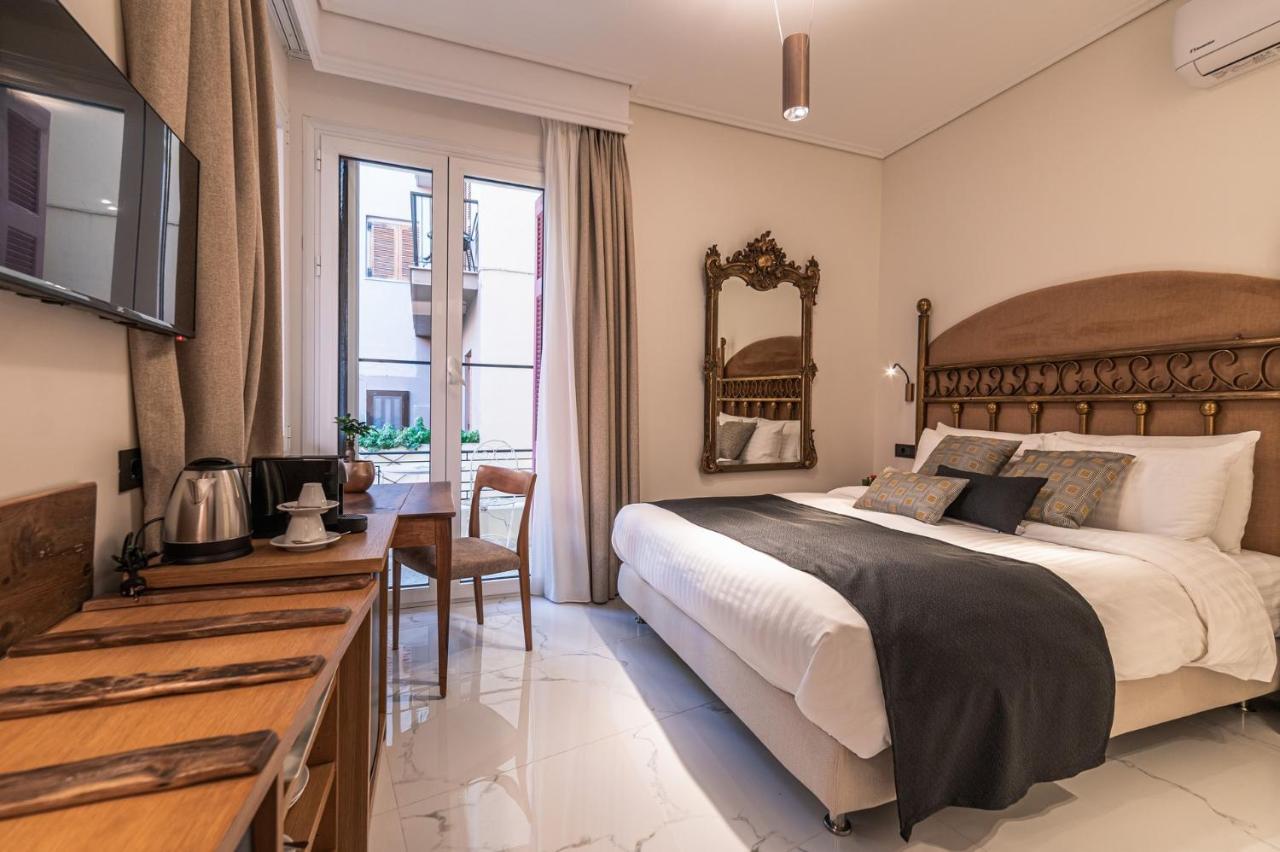Silo Luxury Rooms Nauplion Exterior foto