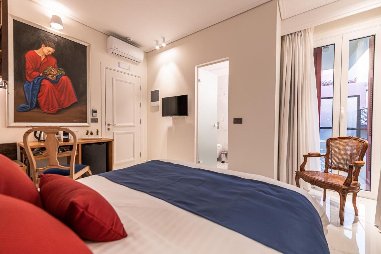 Silo Luxury Rooms Nauplion Exterior foto