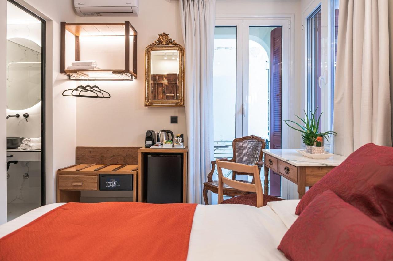 Silo Luxury Rooms Nauplion Exterior foto