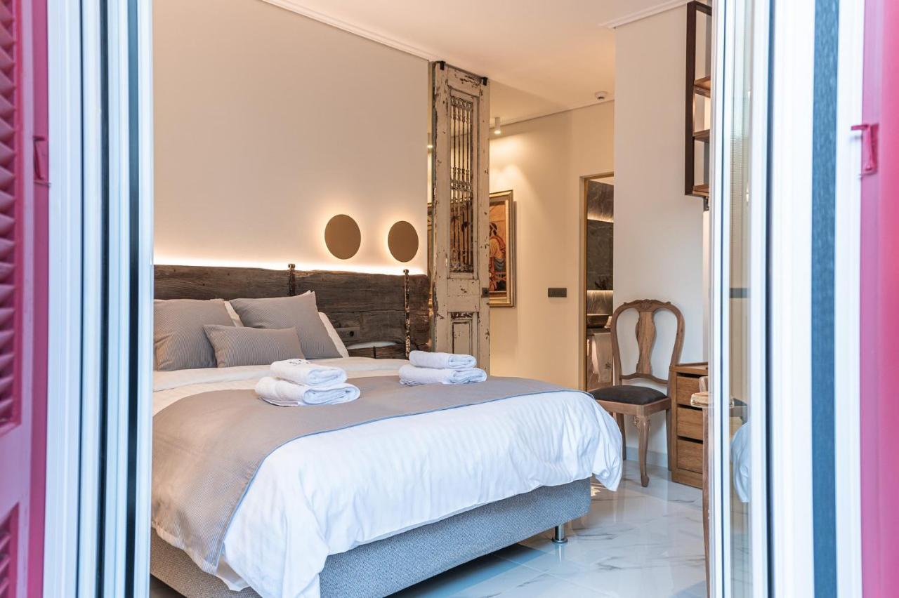 Silo Luxury Rooms Nauplion Exterior foto