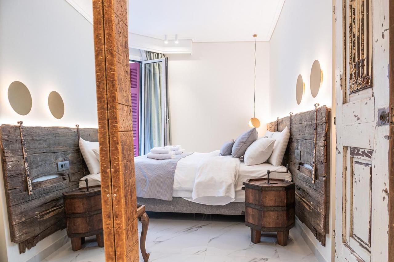 Silo Luxury Rooms Nauplion Exterior foto