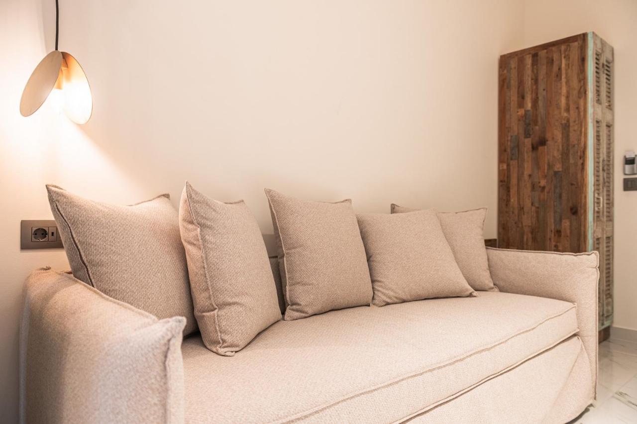 Silo Luxury Rooms Nauplion Exterior foto