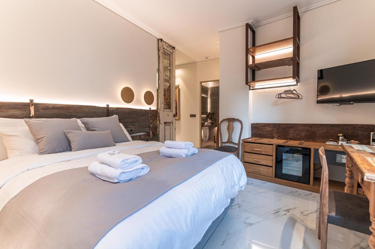 Silo Luxury Rooms Nauplion Exterior foto