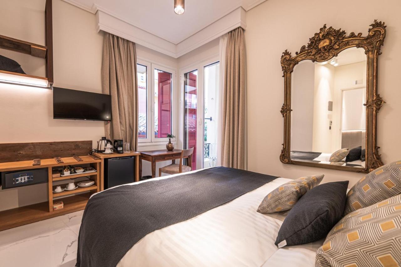 Silo Luxury Rooms Nauplion Exterior foto