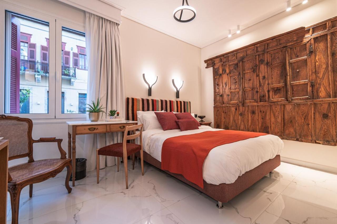 Silo Luxury Rooms Nauplion Exterior foto