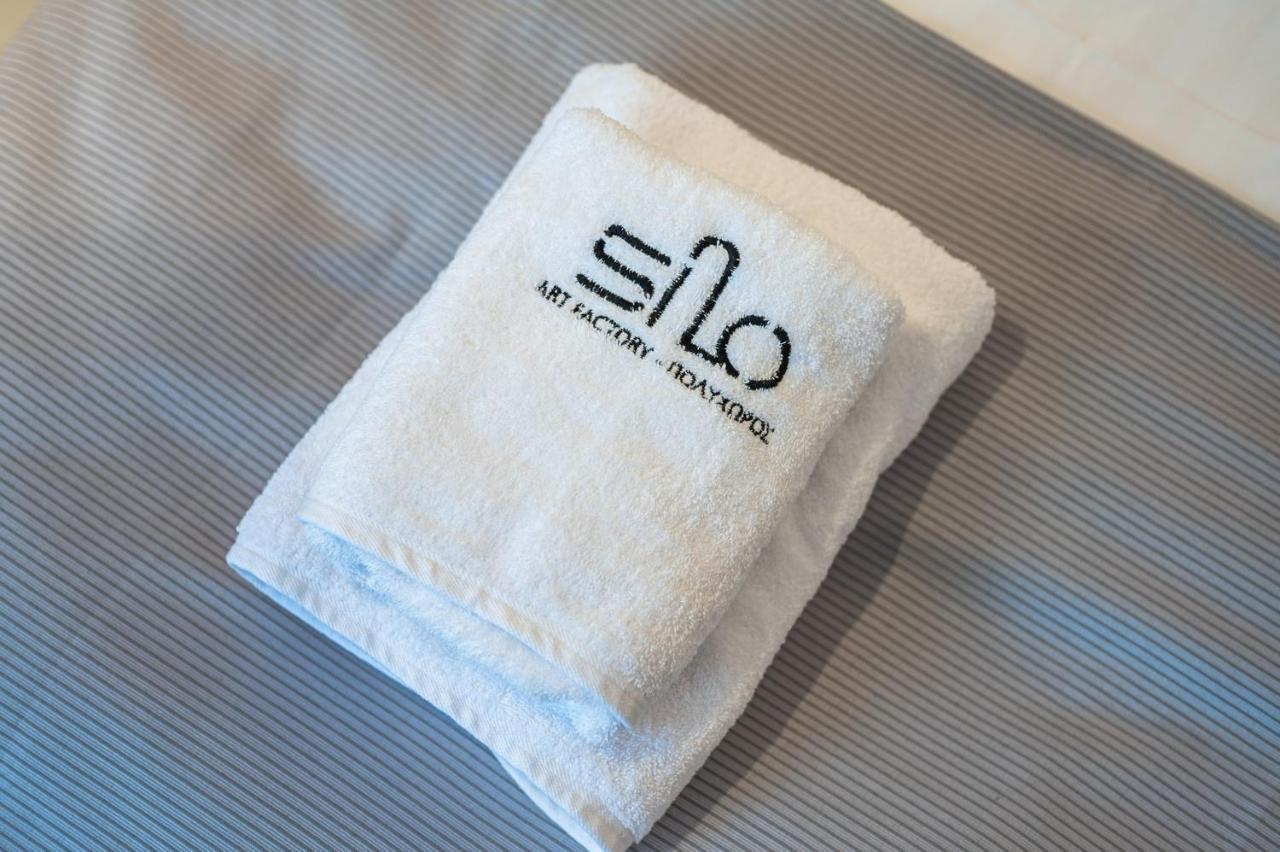 Silo Luxury Rooms Nauplion Exterior foto