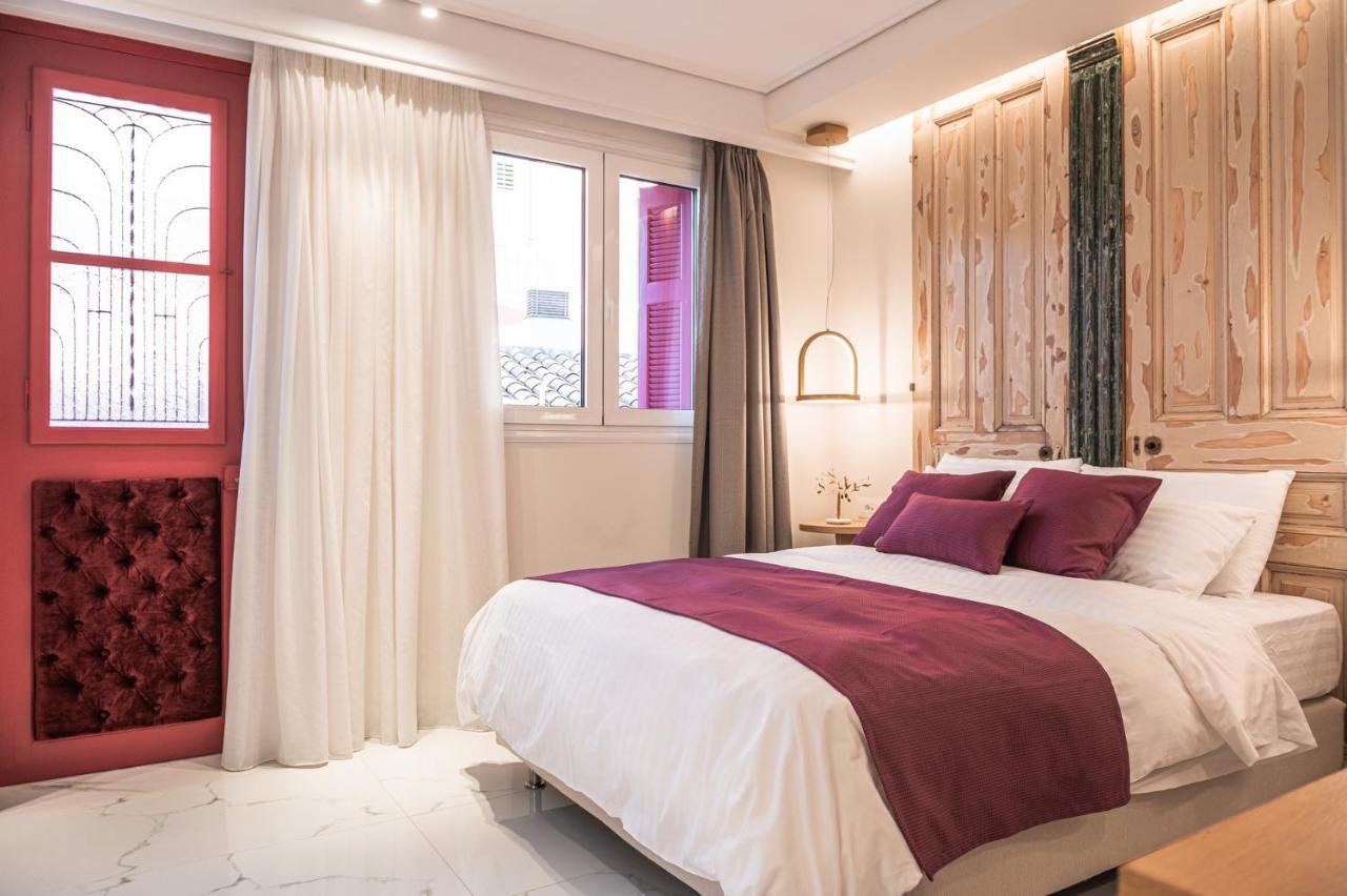 Silo Luxury Rooms Nauplion Exterior foto