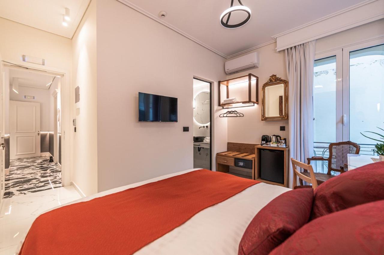 Silo Luxury Rooms Nauplion Exterior foto