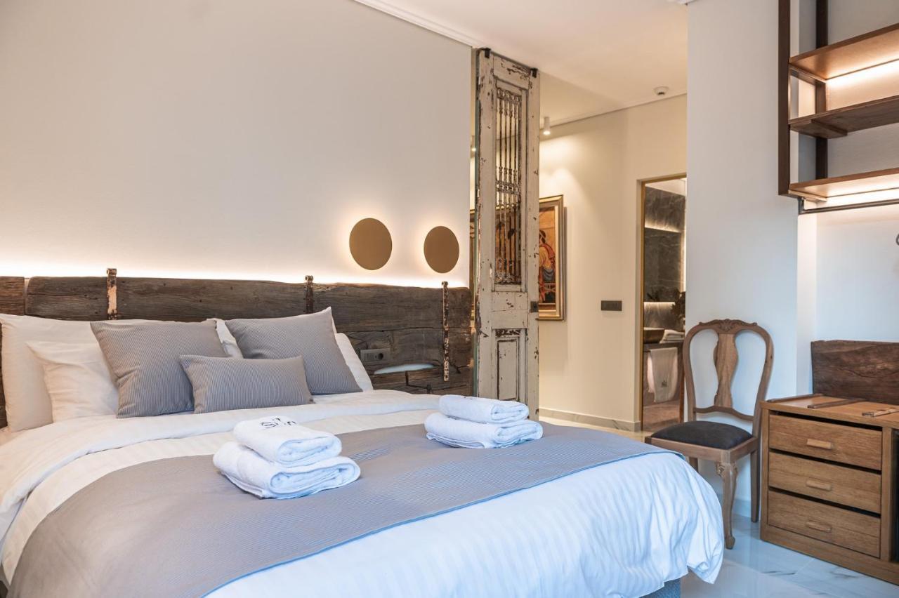 Silo Luxury Rooms Nauplion Exterior foto