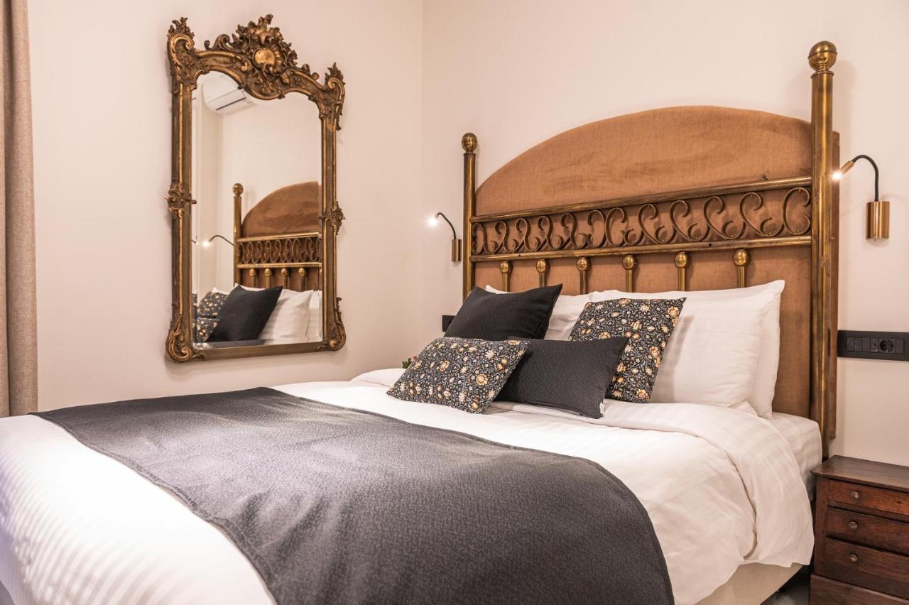 Silo Luxury Rooms Nauplion Exterior foto