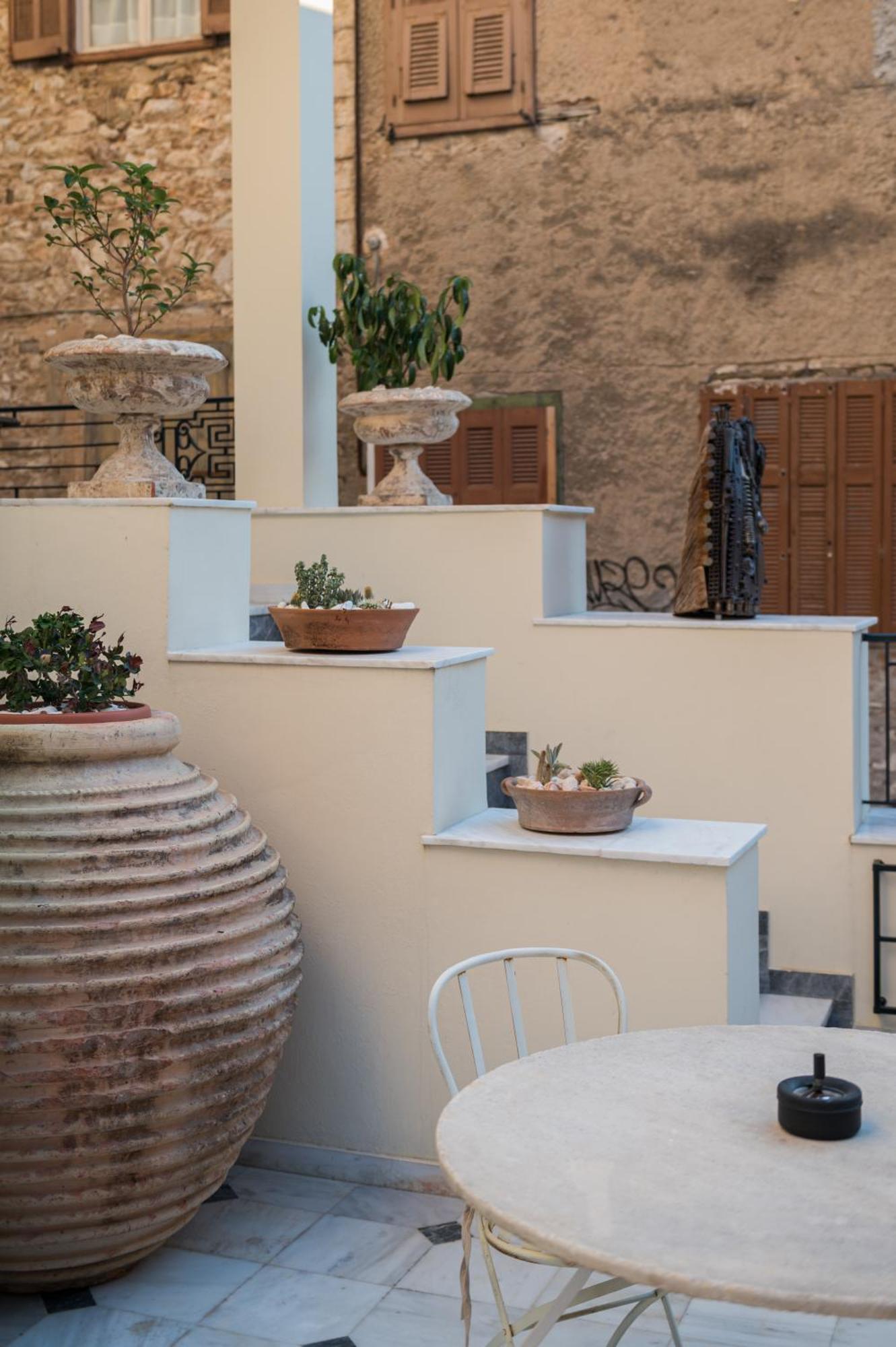 Silo Luxury Rooms Nauplion Exterior foto