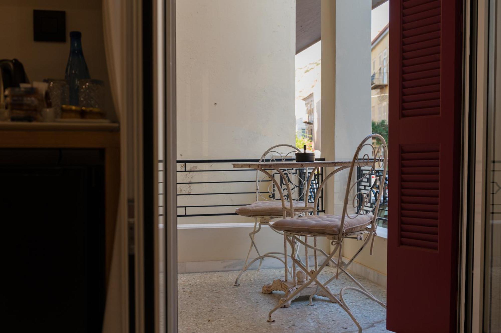 Silo Luxury Rooms Nauplion Exterior foto