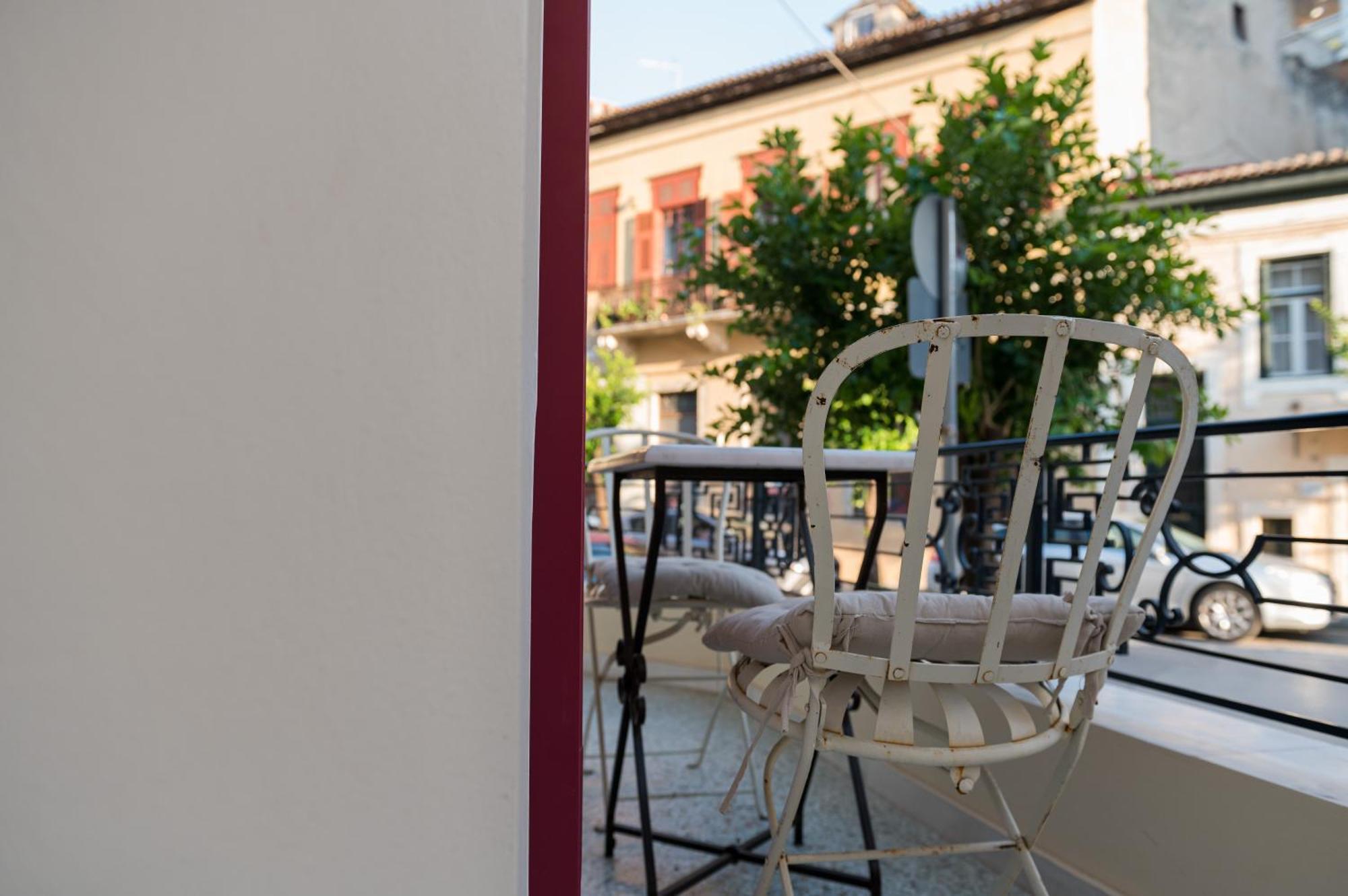 Silo Luxury Rooms Nauplion Exterior foto