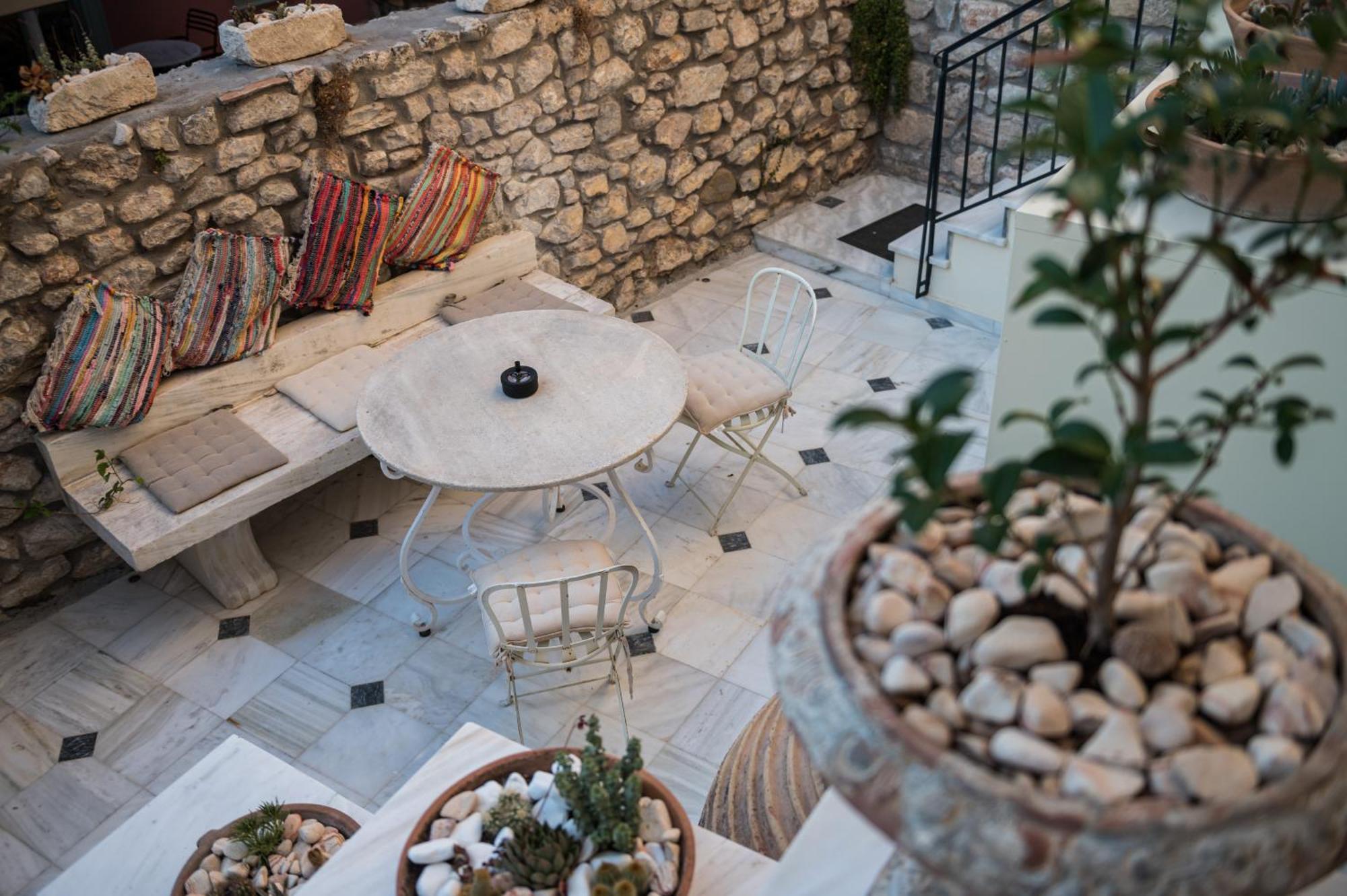 Silo Luxury Rooms Nauplion Exterior foto