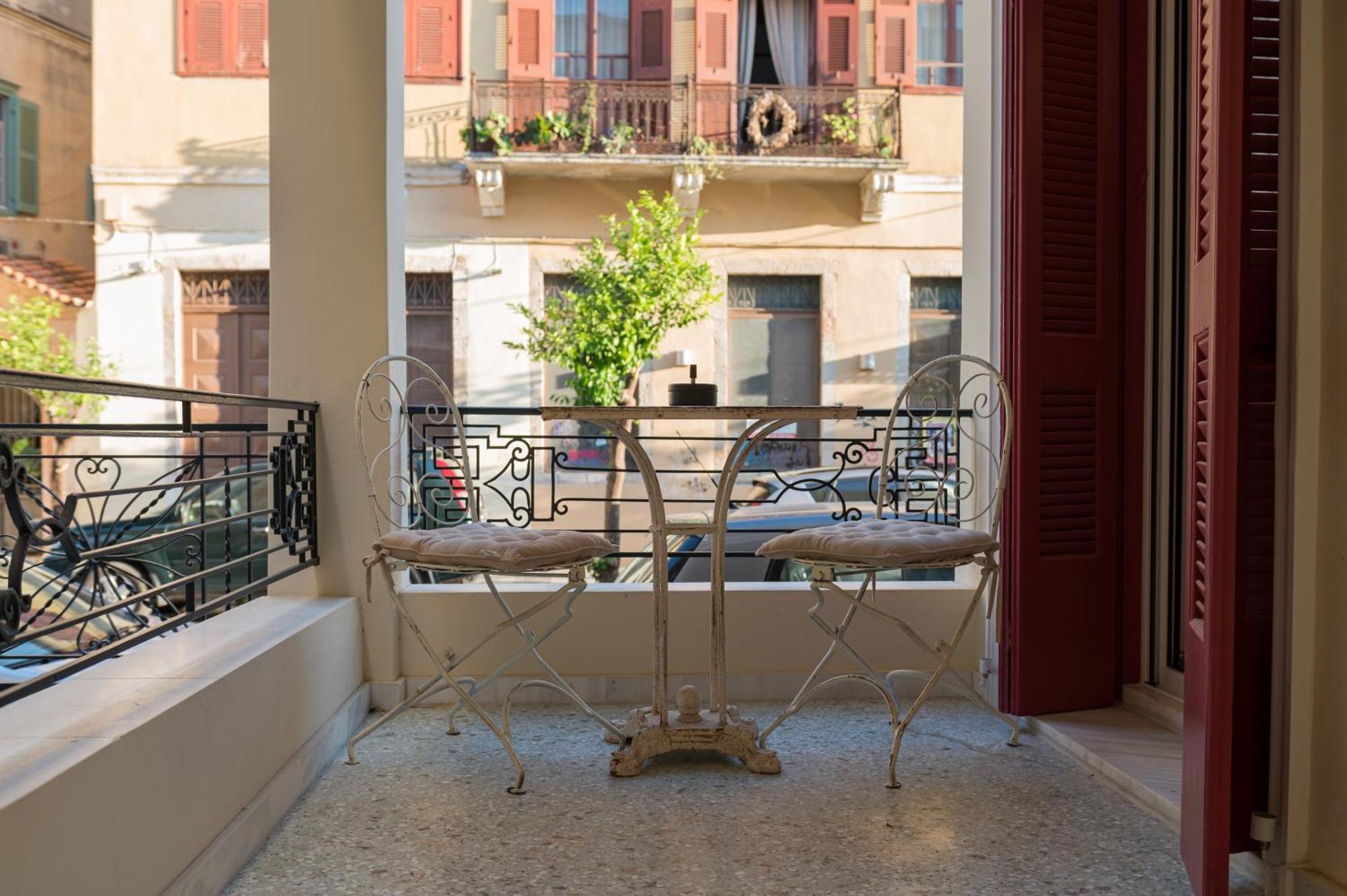 Silo Luxury Rooms Nauplion Exterior foto